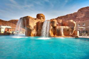 Bazén v ubytování Fairfield Inn & Suites by Marriott Moab nebo v jeho okolí
