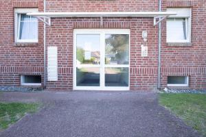 Exteriér nebo vchod ubytování Strandresidenz Wohnung 7