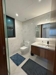 Fotografie z fotogalerie ubytování Sea & Lagoon View in The Wave v destinaci Muscat