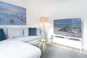 Μια τηλεόραση ή/και κέντρο ψυχαγωγίας στο Fischerhus