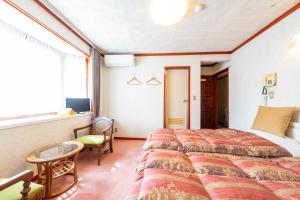 Gallery image of Pension Bonnard in Hakuba