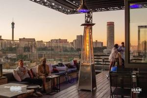 Επισκέπτες που μένουν στο HallMark House 606