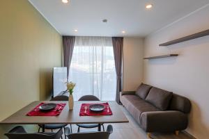 Χώρος καθιστικού στο Big Buddha View - 1 bedroom T3 - 228