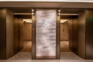 Fotografie z fotogalerie ubytování Shenzhen Luohu Port Guangdong Trade Orange Crystal Hotel v destinaci Šen-čen