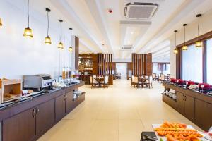 Cibo presso il resort o nelle vicinanze