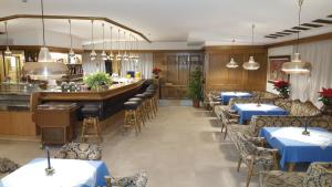 Restaurace v ubytování Hotel Trento
