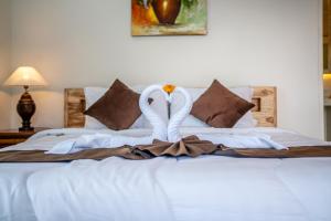 Foto dalla galleria di Hayana Villa Kintamani a Gretek