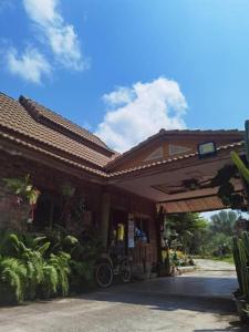 Budova, kde se rezort nachází