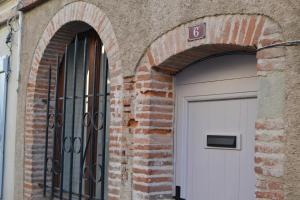 Fotografie z fotogalerie ubytování Appartement Ô Arcades v destinaci Lisle-sur-Tarn