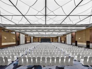 合肥元一希尔顿酒店商务区和/或会议室