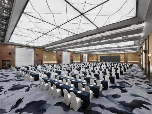 合肥元一希尔顿酒店商务区和/或会议室