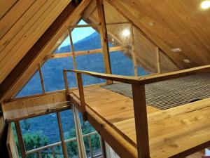 Gallery image of The Woodstone Farmstay Sainj Valley in Sainj