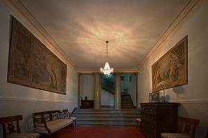Fotografia z galérie ubytovania Villa Humbourg v destinácii Certaldo