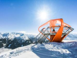 Beautiful apartment for ski enthusiasts v zime