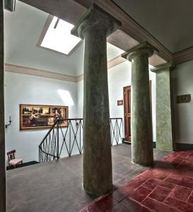 Fotografia z galérie ubytovania Villa Humbourg v destinácii Certaldo