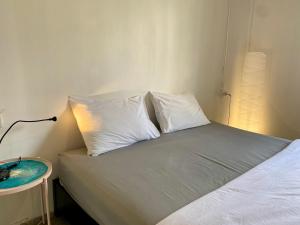 Postel nebo postele na pokoji v ubytování Nokhook House