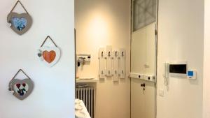 Koupelna v ubytování CN011 - Cesenatico, nuovo trilocale con posto auto in posizione centrale + 16 fotografií