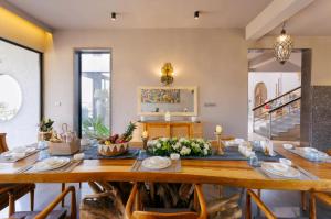 Φαγητό σε αυτή η βίλα ή κάπου εκεί κοντά