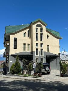 Fotografie z fotogalerie ubytování Hotel Erma v destinaci Telavi