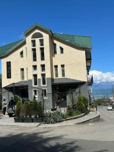 Fotografie z fotogalerie ubytování Hotel Erma v destinaci Telavi