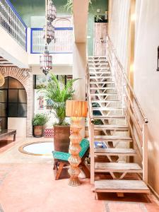 Fotografie z fotogalerie ubytování Riad 10 Mandarin BOUTIQUE RIAD v Marrákéši