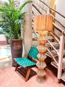 Fotografie z fotogalerie ubytování Riad 10 Mandarin BOUTIQUE RIAD v Marrákéši