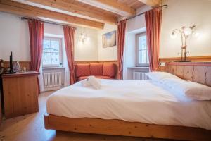 Posteľ alebo postele v izbe v ubytovaní Casa Moresc