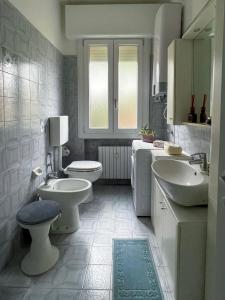 Ένα μπάνιο στο B&B House Bellaria