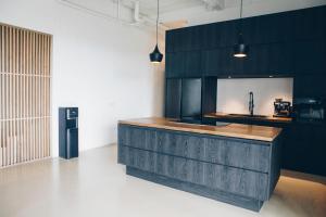 Køkken eller tekøkken på Tennis Villa Uluwatu - BEAUTIFUL VIEWS - Close to Savaya