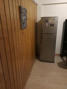 Η κουζίνα ή μικρή κουζίνα στο Espacio Atahualpa