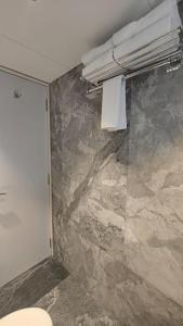 Koupelna v ubytování Hotel Flexi Residency Mumbai