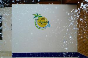 Certifikát, hodnocení, plakát nebo jiný dokument vystavený v ubytování Hotel Tropico Real Mesitas