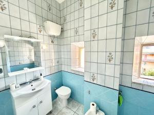 Ένα μπάνιο στο Residenza Circe +43 φωτογραφίες