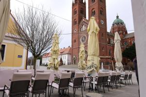 Restaurace v ubytování Sobe Jazz