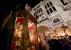 Hosté ubytování Cagliari Central Rooms With Port View