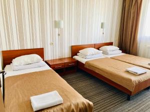 Afbeelding uit fotogalerij van Intourist-Zakarpattia Hotel in Oezjhorod +18 foto's