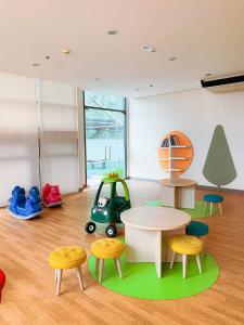 Η παιδική λέσχη του Cebu Mactan Newtown Family Condo