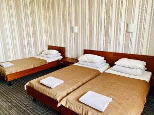 Afbeelding uit fotogalerij van Intourist-Zakarpattia Hotel in Oezjhorod