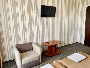 Afbeelding uit fotogalerij van Intourist-Zakarpattia Hotel in Oezjhorod