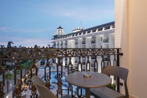 สระว่ายน้ำที่อยู่ใกล้ ๆ หรือใน Blue Marlin Deluxe Spa & Resort - Ultra All Inclusive