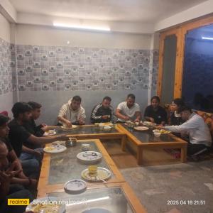 Fotografie z fotogalerie ubytování Krishan Home Stay v destinaci Gushaini