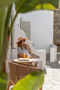 Hosté ubytování Damianos Mykonos Hotel
