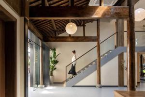 Imagine din galeria proprietății Hongcun Nanhu Guanyuan Designer Lake View Resort Hotel Scenic spot tickets are not included în Huangshan Scenic Area