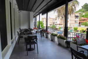 Fotografie z fotogalerie ubytování Hotel Kamsi v destinaci Berat