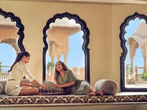 Hosté ubytování Fairmont Jaipur