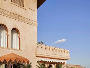 Fotografie z fotogalerie ubytování Fairmont Jaipur v destinaci Džajpur