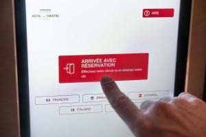 Gambar di galeri bagi Résidence du Théâtre di Bordeaux