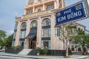 Fotografie z fotogalerie ubytování Imperial Hotel Lạng Sơn v destinaci Lạng Sơn