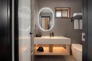 O baie la Hongcun Nanhu Guanyuan Designer Lake View Resort Hotel Scenic spot tickets are not included