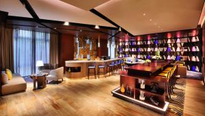 Ảnh trong thư viện ảnh của Hampton by Hilton Shanghai Hongqiao NECC ở Thượng Hải